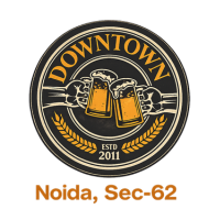 Downtown Noida