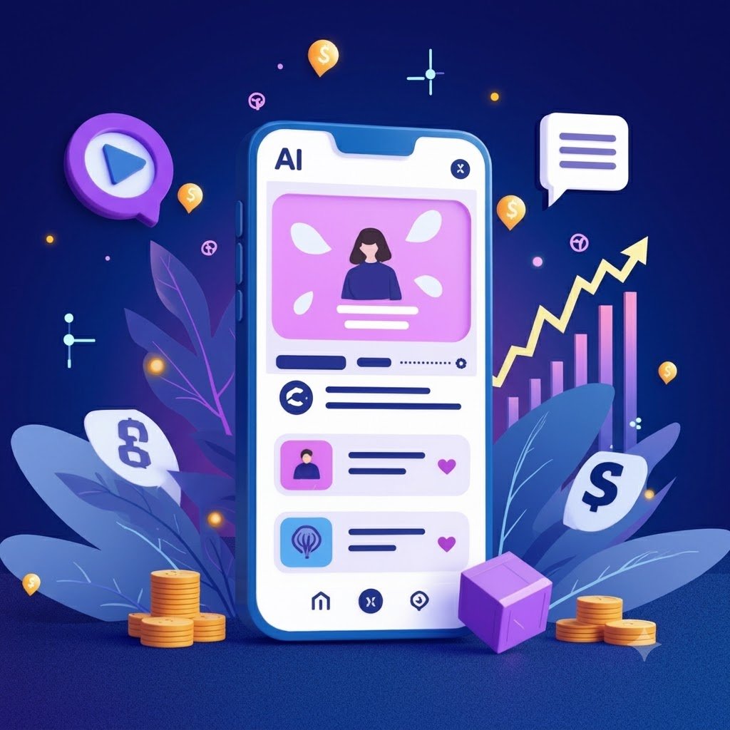 AI-powered video production services