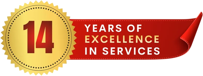 14 Years of Excellence