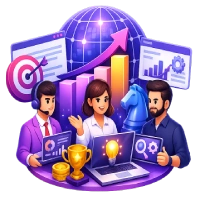 Experienced Digital Team